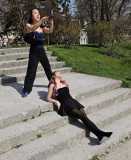 "Infiuencerinnen" von Dieter Franke