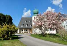 "Evangelische Kirche in Ebensee" von Maria Gaigg