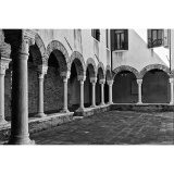 22. Franke Dieter - "Franziskanerkloster in Venedig"