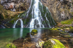 Gollinger Wasserfall