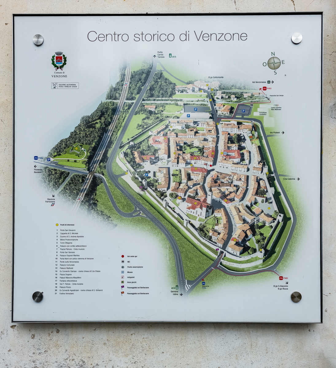 Venzone