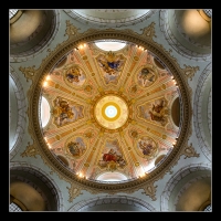 Kuppel der Frauenkirche