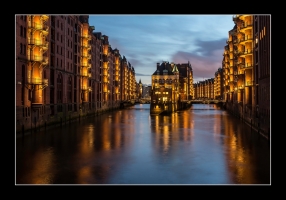 Speicherstadt