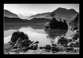 Am Altausseersee