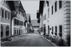 Bad Goisern - Kirchengasse
