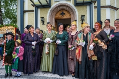 Goldhauben - Treffen Bad Goisern