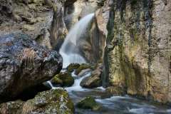 Zimitz Wasserfall