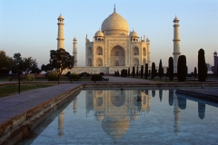 Taj Mahal in Indien