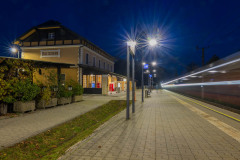 Bahnhof Bad Goisern