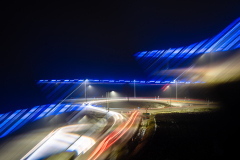 Kreisverkehr zwischen Gmunden und Oberweis