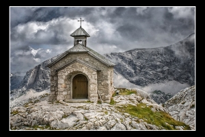 Dachstein Kapelle