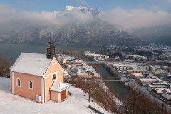 "Kalvarienbergkirche" von Maria Gaigg