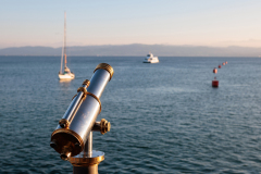 "Seensucht" von Herbert Hutflesz