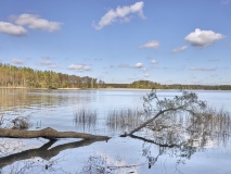 Weites Seenland