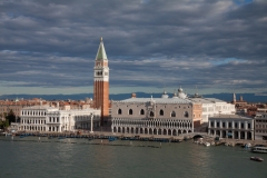 Venedig nicht mehr im Regen